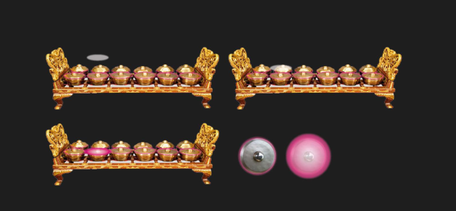 AR Gamelan